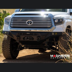 Toyota Tundra Front Winch Bumper - Spec Series - 2014-2021